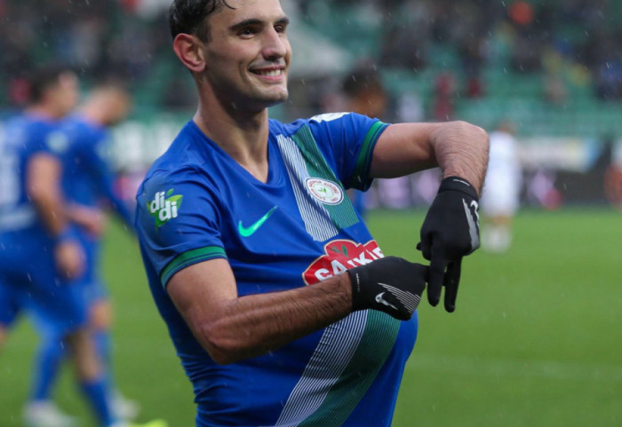 (VIDEO) Goli i radhës në Superligën turke, Rizespor fluturon me Qazim Laçin