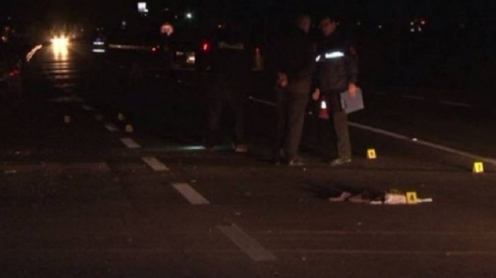 Aksident i rëndë në Tiranë, ndërron jetë një person, plagoset një 22-vjeçare