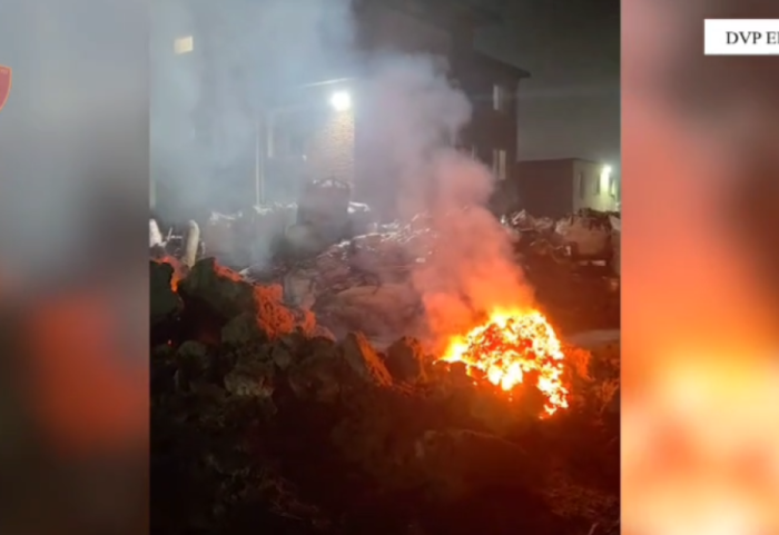 Ndotja nga Metalurgjiku në Elbasan, 16 të arrestuar, 8 aksionerë në kërkim