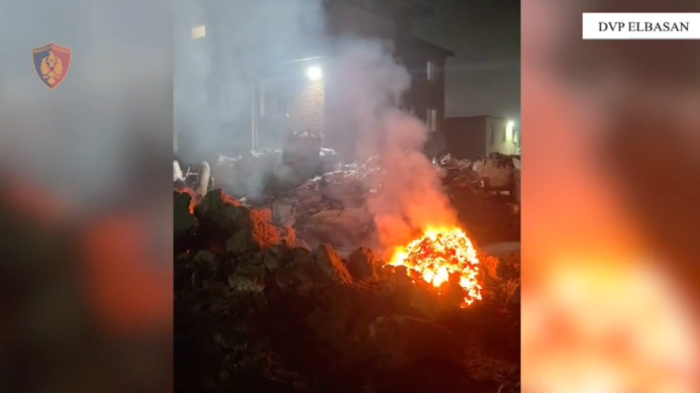 Ndotja nga Metalurgjiku në Elbasan, 16 të arrestuar, 8 aksionerë në kërkim