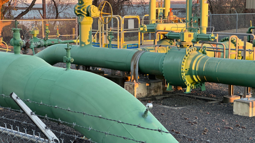 Rinis funksionimi i naftësjellësit Selanik–Shkup