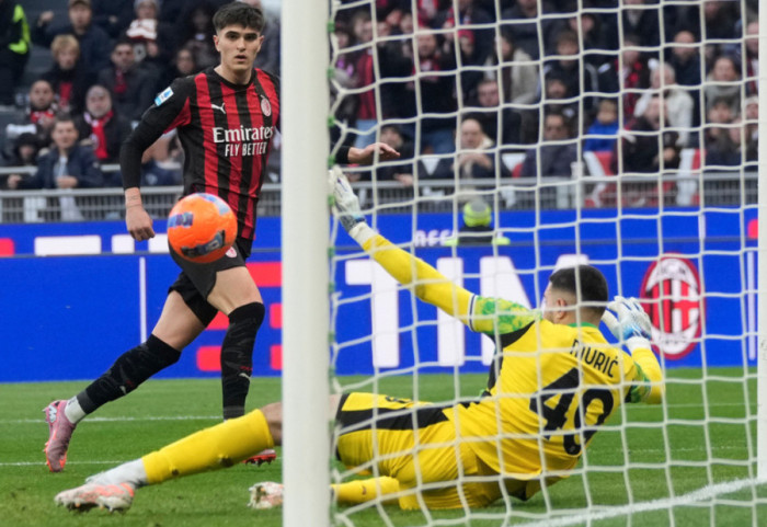 Hap fals i Milan, gjen të riun Bartesaghi, por jo 3 pikët