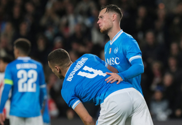 Napoli bie në Udine, dështon të përfitojë nga barazimi i Milanit