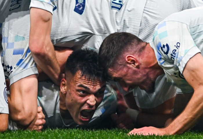 Napoli dhe Milani i bëjnë nder Interit, zikaltërit marrin ‘timonin’ e Serisë A