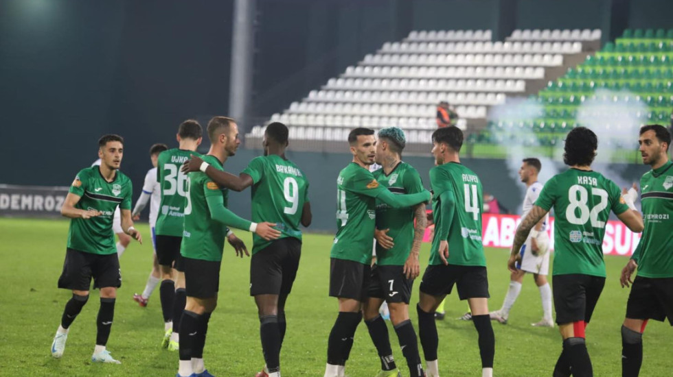 Egnatia bind edhe ndaj Dinamos, s’i ndahet Elbasanit