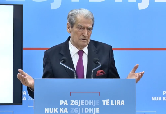 Berisha ndërpret bashkëpunimin me mazhorancën: Protestat deri në qeveri teknike