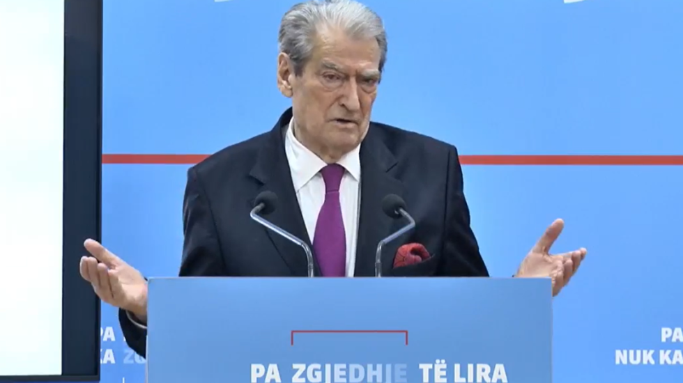 Berisha ndërpret bashkëpunimin me mazhorancën: Protestat deri në qeveri teknike