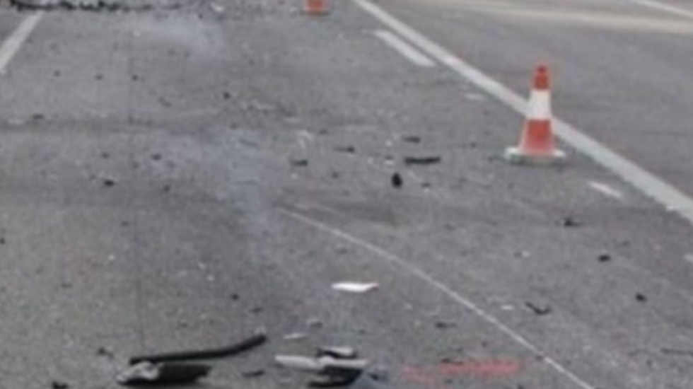 Aksident në Maqellarë, përplasen 3 makina, ka të lënduar