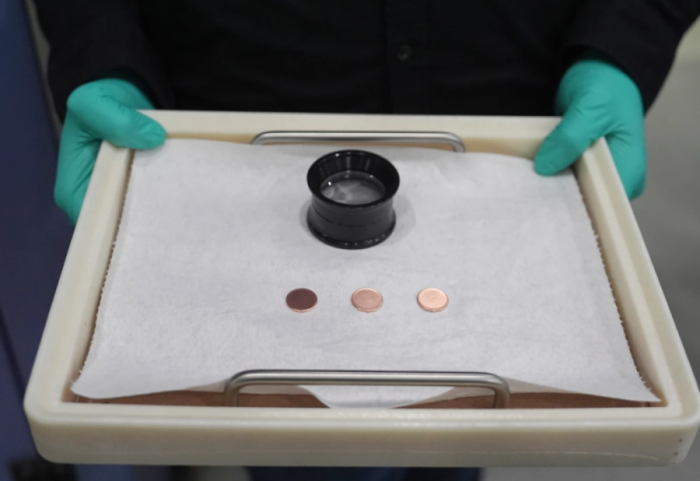 Centët e fundit amerikanë u shitën në ankand për 16.76 milionë dollarë!