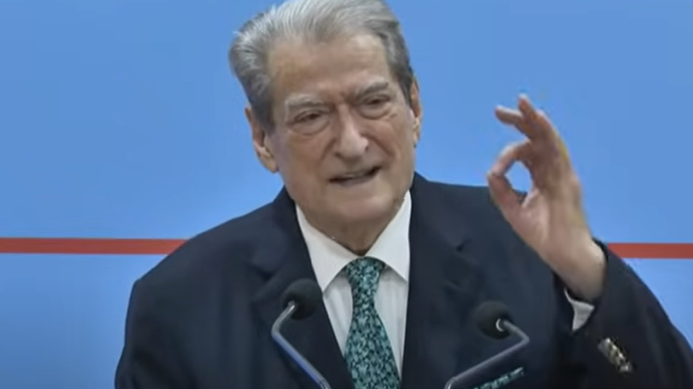 “Rama po përpiqet të bëjë grusht shteti!” Berisha: Seancën për Ballukun duan ta shtyjnë për vitin tjetër