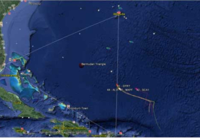 Mister i ri në Trekëndëshin e Bermudës, shkencëtarët zbulojnë një anomali që nuk ngjan me asgjë tjetër në Tokë