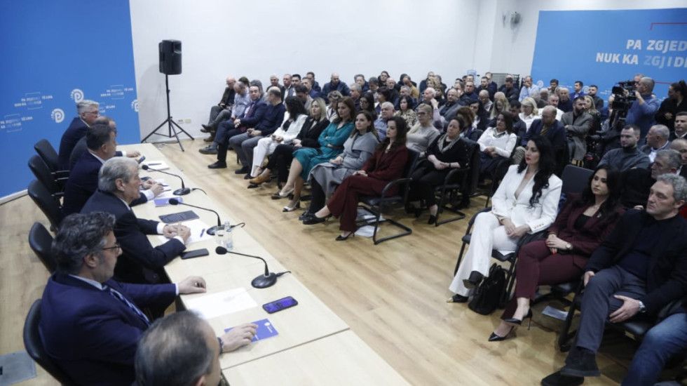 “Qeveri teknike të shpëtojmë Shqipërinë”, thirrja e Flamur Nokës: Nuk nënshtrohemi