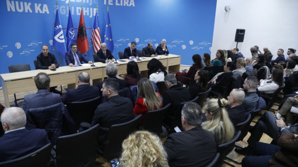 Salianji mungon, Alimehmeti në rreshtin e fundit, PD mbledh Këshillin Kombëtar