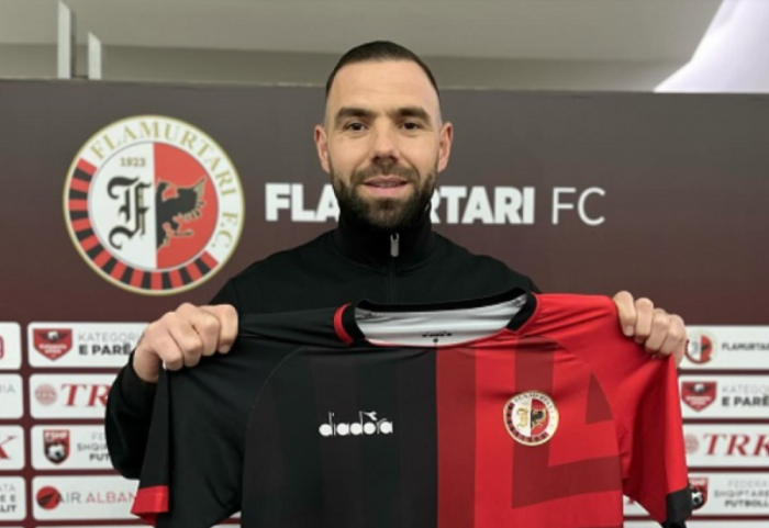 “Disiplina, mbi të gjitha”, Flamurtari përjashton Idriz Bathën