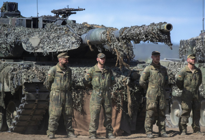 50  miliardë euro për “Mamuthin”, Gjermania armatoset rëndë me “Arrow 3”, Puma e sisteme “Patriot”