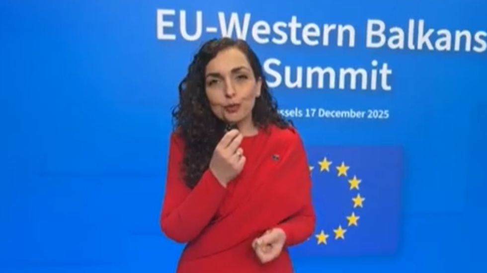 BE i heq masat Kosovës, Rama ndërhyn teksa Osmani po jepte lajmin