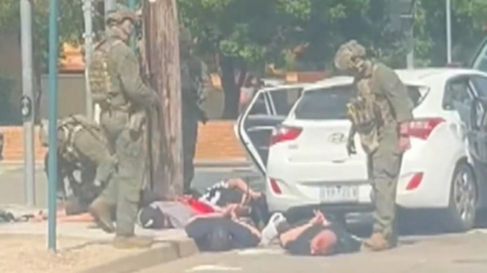 Policia ndalon shtatë persona në Sydney, po planifikonin akte të dhunshme