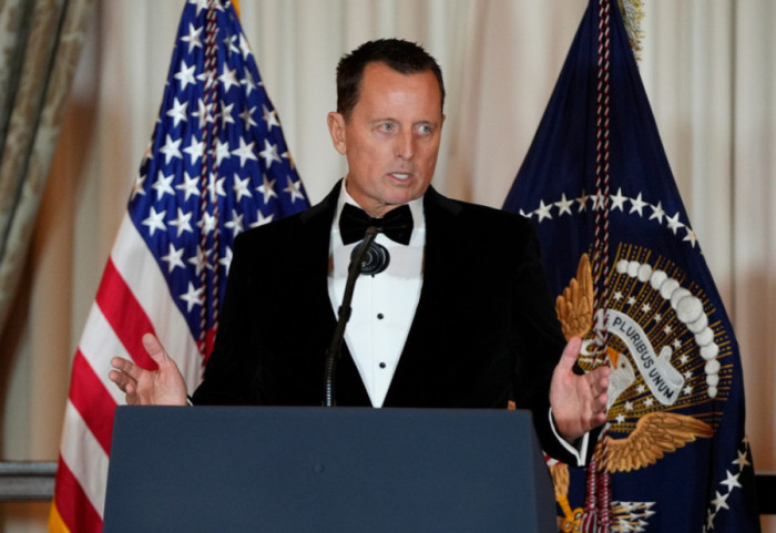 "Teatri i turpit të drejtësisë ndërkombëtare"- Kritikat ndaj Gjykatës së Hagës pasi takoi Thaçin, Grenell mbështet Ramën