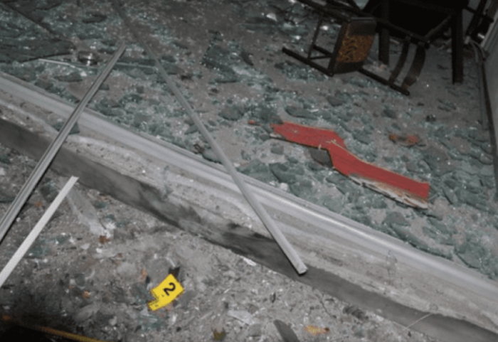 Shpërthim në Tiranë, tritol makinës në oborrin e shtëpisë