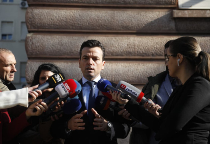 Fyerjet ndaj Lapajt, dënohet Agron Shehaj