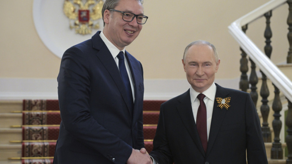 Nën sanksione amerikane, Rusia ndihmon Serbinë, Putin: Kam ide si zgjidhet situata me NIS