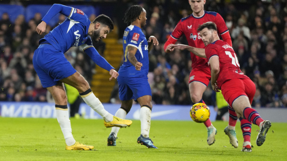 Armando Broja po rikthehet, gjiganti kuqezi shënon në Premier League