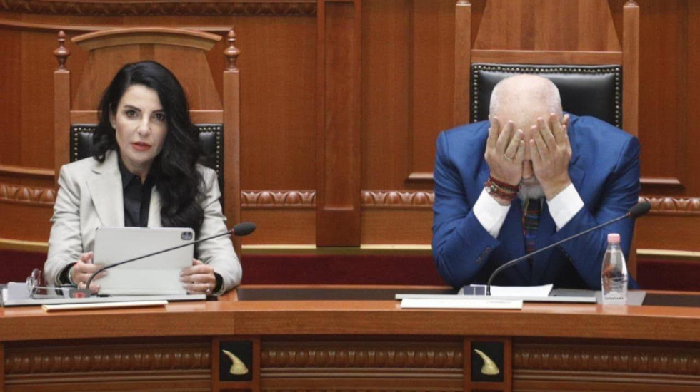 Bardhi akuzon Ramën: Kryeministri ka frikë, bllokon Parlamentin për Ballukun