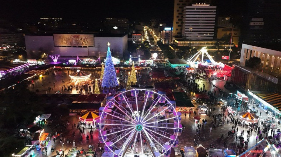 Nga RENEA në gatishmëri deri tek dronët, policia publikon planin e masave të sigurisë për festat e fundvitit