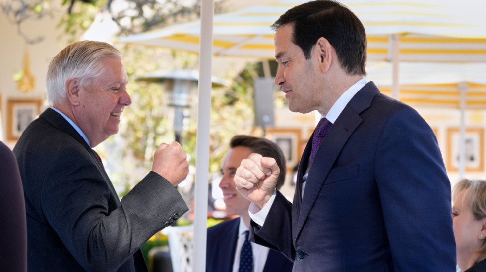 “Jo vetëm Tomahawk”, senatori amerikan zbulon çfarë e pret Putinin dhe Rusinë nëse i thotë jo paqes