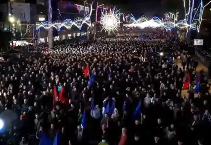 Gazment Bardhi: Korrupsioni po i merr frymën Shqipërisë