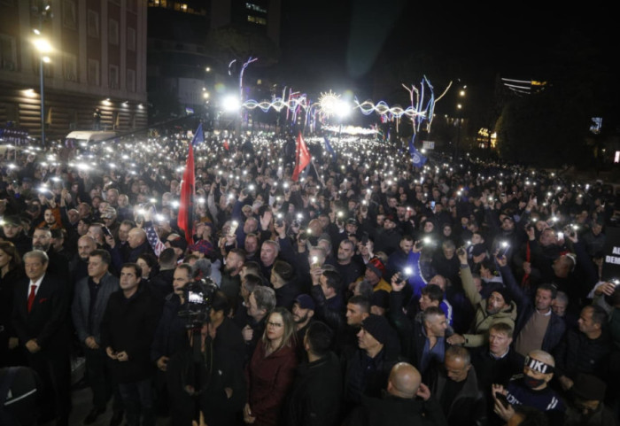 Salianji nga protesta: Takimet me demokratët për të “zgjuar” PD-në, opozita duhet të ripërtërihet për të rrëzuar Ramën