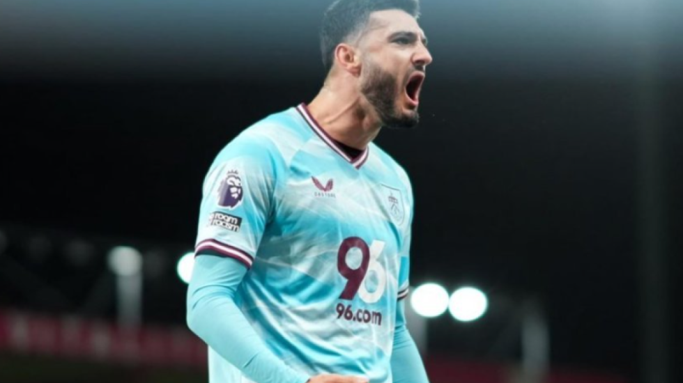 Broja “shpërthen” me gol pas dy vitesh: Ndihem mirë tek Burnley, po e shijoj