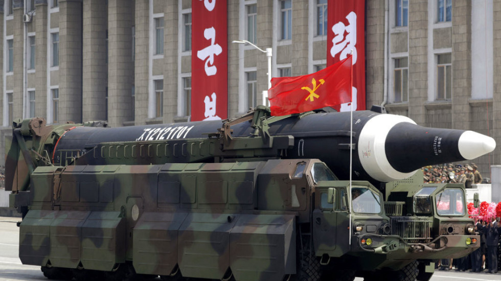 Pentagoni: 100 raketa ndërkontinentale janë instaluar nga Kina pranë Mongolisë