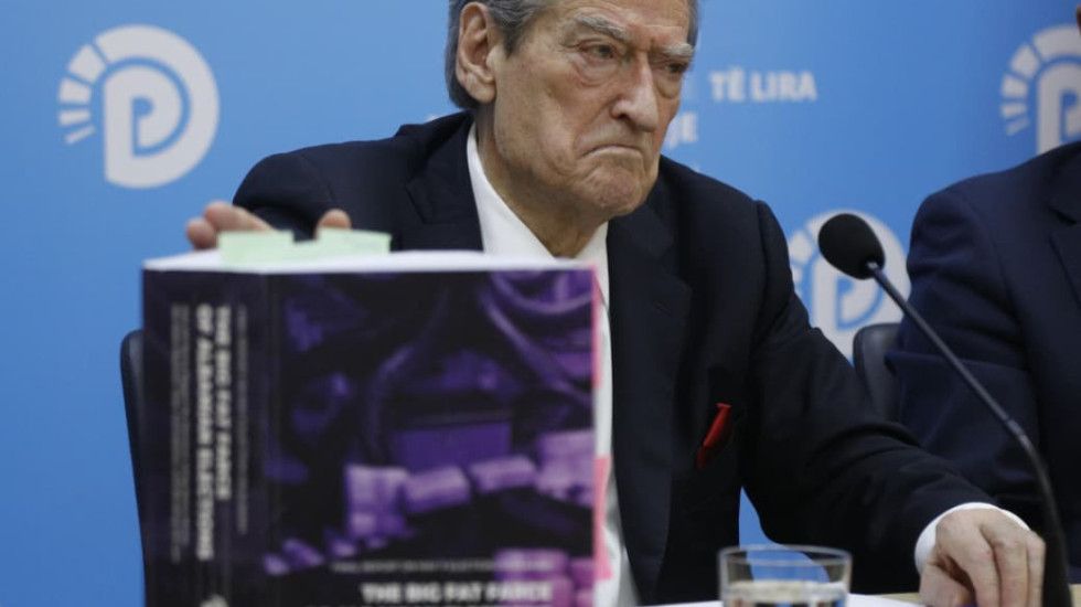 “Kaloi vijat e kuqe”, Berisha për Salianjin: U vetëpërjashtua nga PD