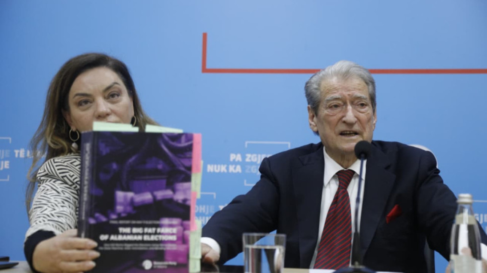 “Bëhuni gati për përshkallëzim protestash”, Berisha: Ramën do e largojmë, vendi shkon në zgjedhje