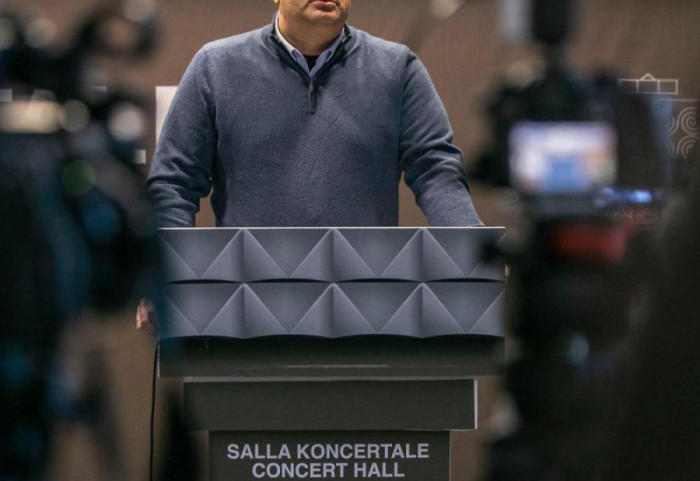 Mosdeklarim të pasurisë në vlerë mbi 172 mijë euro, aktakuzë ndaj Shpend Ahmetit