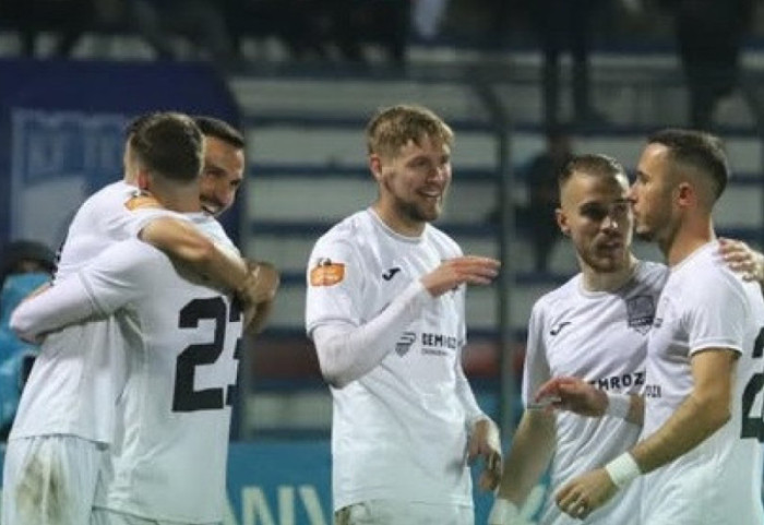 Egnatia shpallet "kampione e dimrit", Dinamo triumfon në derbin me Partizanin