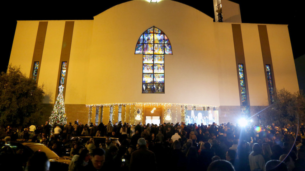 Ipeshkvijtë e Shqipërisë urojnë së bashku besimtarët katolikë për Krishtlindje