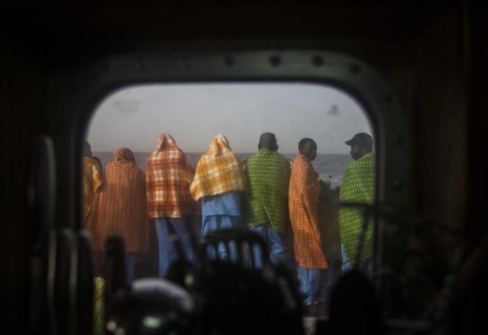 Tjetër tragjedi në Mesdhe: Mbytet anija, 116 persona të vdekur