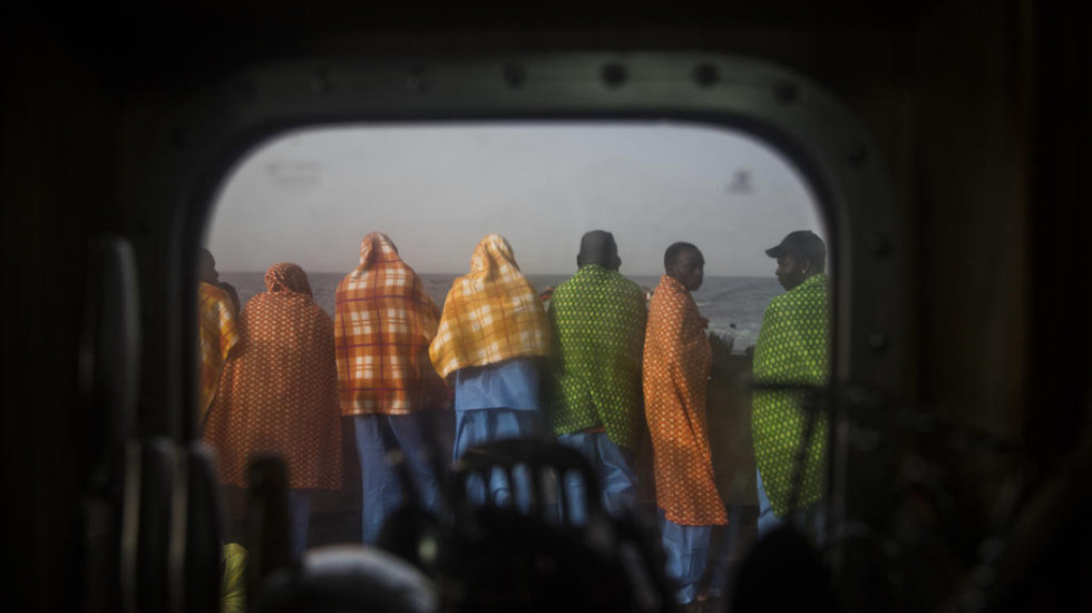 Tjetër tragjedi në Mesdhe: Mbytet anija, 116 persona të vdekur