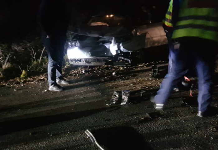 Aksident me pasojë 2 të plagosur në Berat