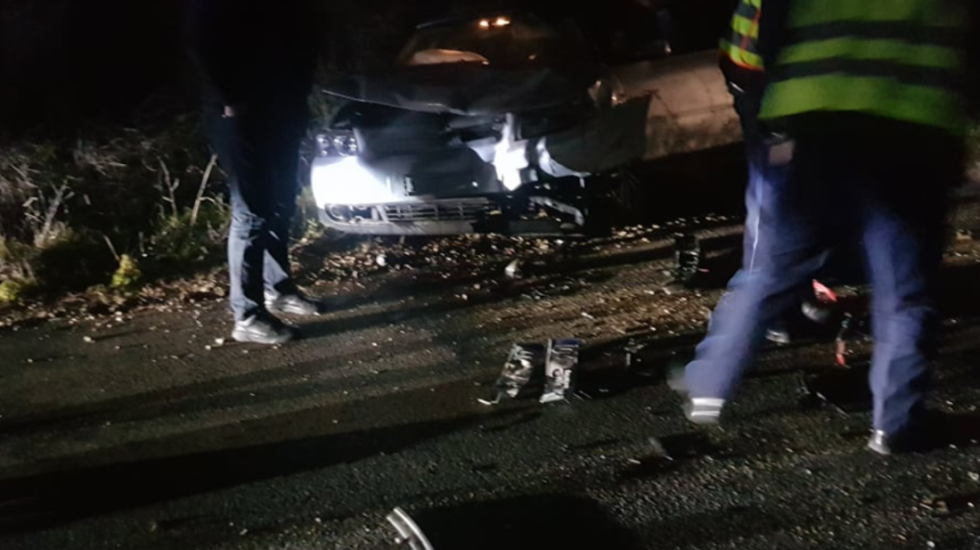 Aksident me pasojë 2 të plagosur në Berat