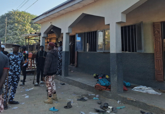 SHBA godet Shtetin Islamik në Nigeri