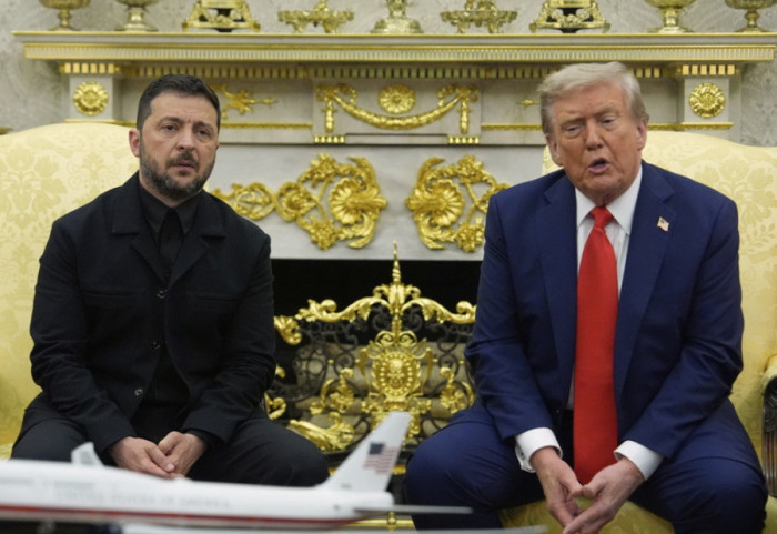 Zelensky njofton takimin me Trump: Shumë gjëra mund të vendosen para Vitit të Ri