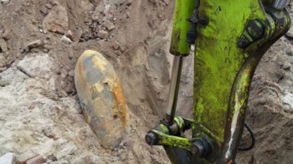 Bomba amerikane nga Lufta e Dytë Botërore alarmon Beogradin, evakuime masive