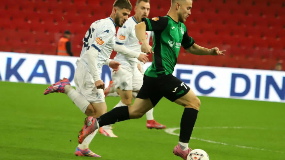 Egnatia dhe Dinamo City, betejë për Superkupën e Shqipërisë