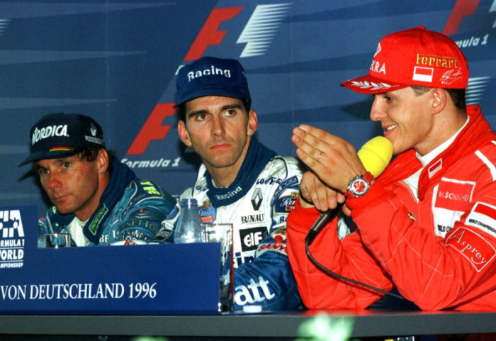 Michael Schumacher kryeson listën e pilotëve më të pasur të Formula 1
