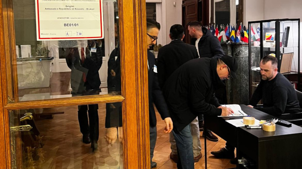 Zgjedhjet në Kosovë: Diaspora voton sot në 29 përfaqësi diplomatike