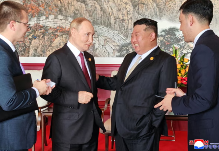 Kim Jong-un: Koreja e Veriut dhe Rusia ndajnë “gjak, jetë dhe vdekje”