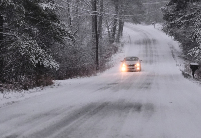 Viktima dhe dëme nga stuhia dimërore në Europën Veriore